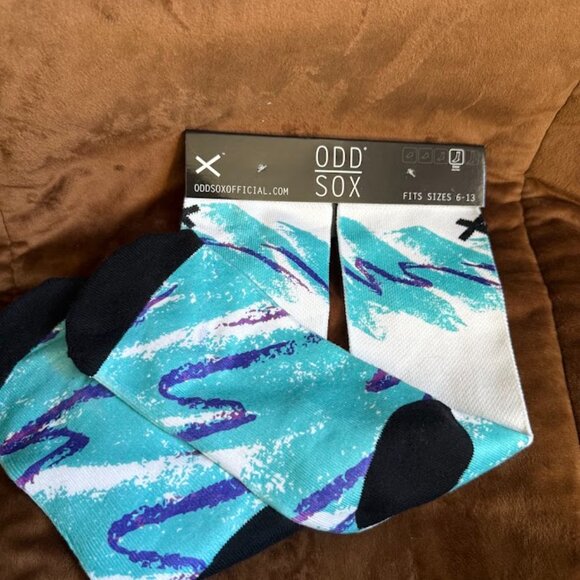 ODD SOX Crew socks - Picture 3 of 5